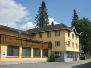Отель Gasthof Hirschen, Лангенеге
